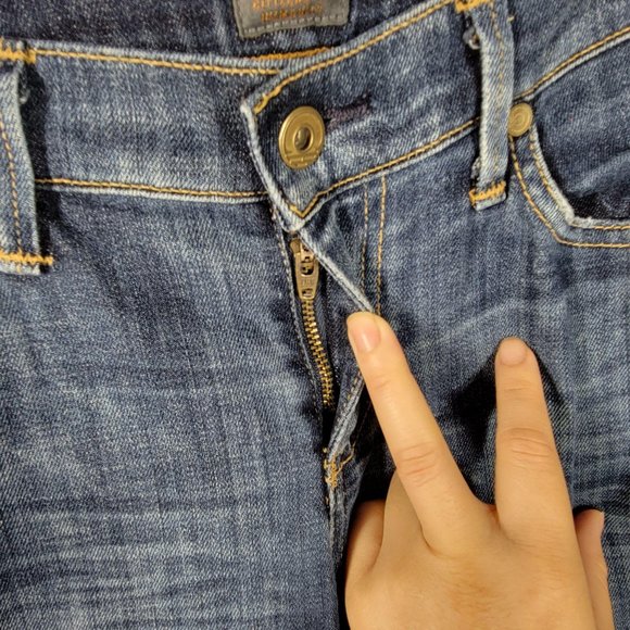 Citizens of Humanity 28 Women's Dita Petite bootcu - Picture 7 of 15